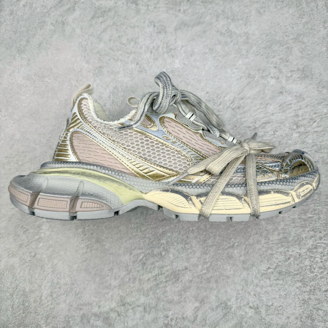 BALCIA 3XL Sneakers Light Beige - CCSHOES