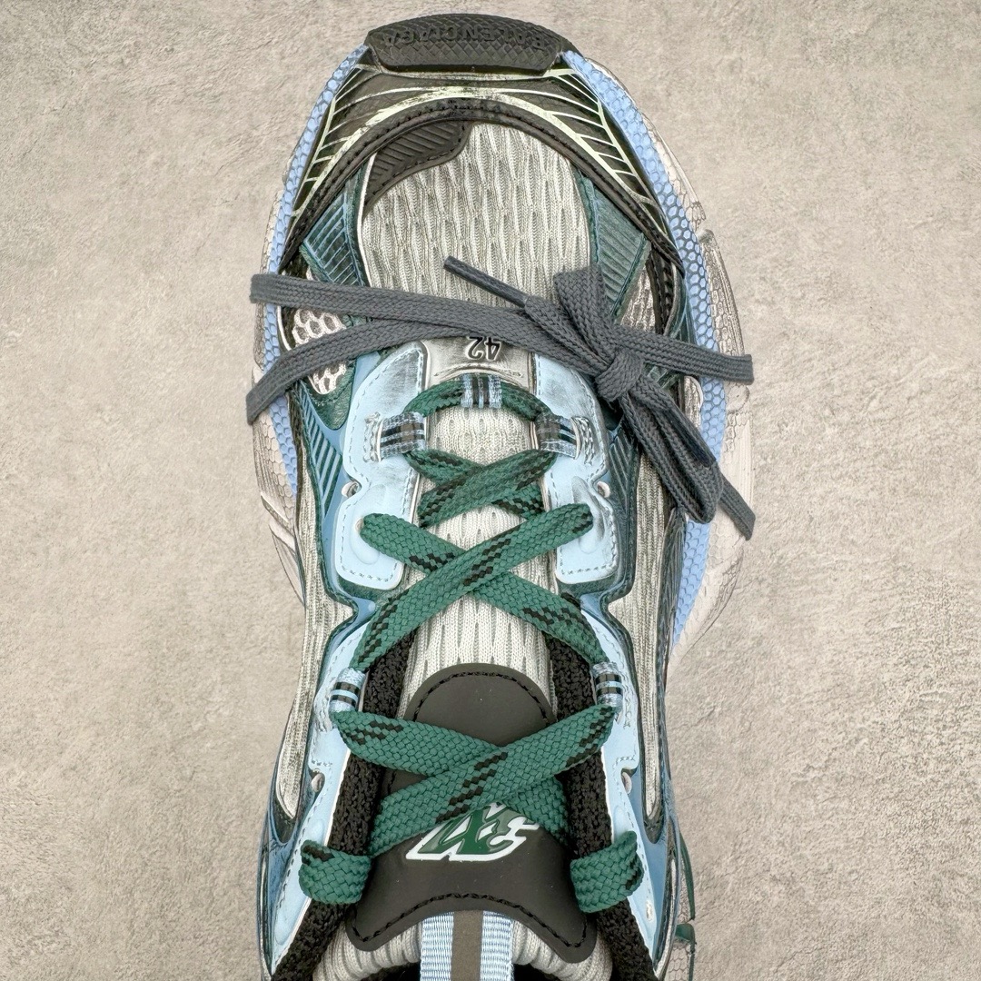 BALCIA 3XL Sneakers Celadon - CCSHOES