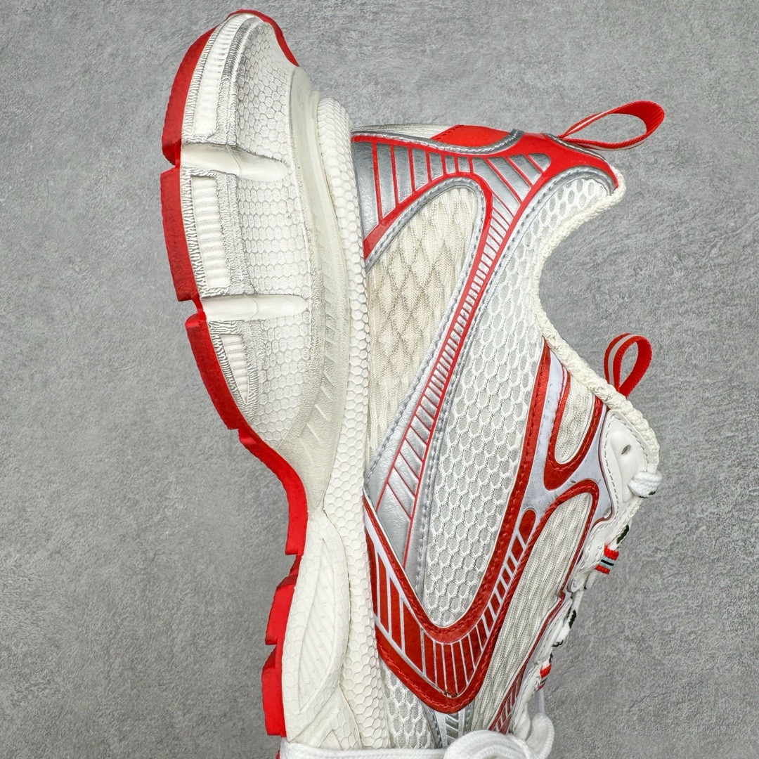 BALCIA 3XL Sneakers Red - CCSHOES