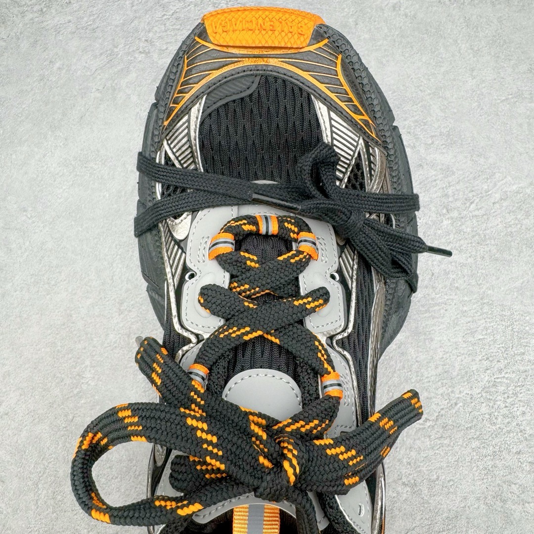 BALCIA 3XL Sneakers Orange - CCSHOES