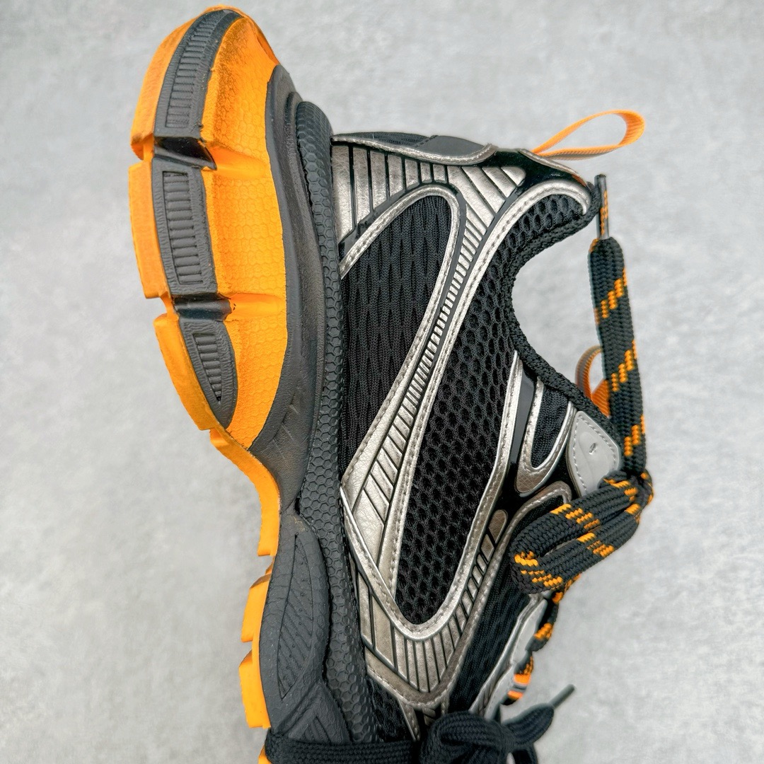 BALCIA 3XL Sneakers Orange - CCSHOES