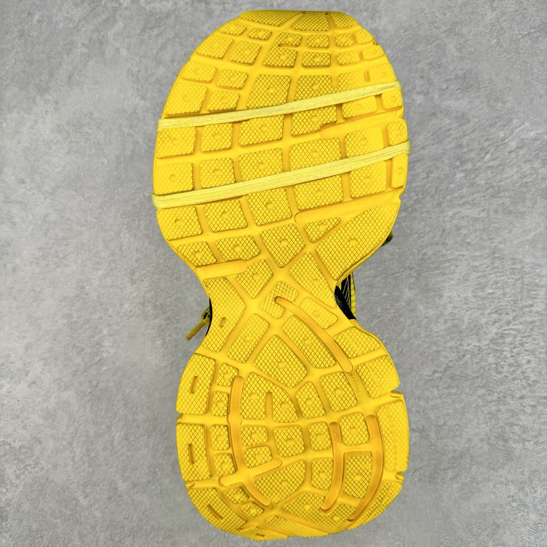BALCIA 3XL Sneakers Yellow - CCSHOES