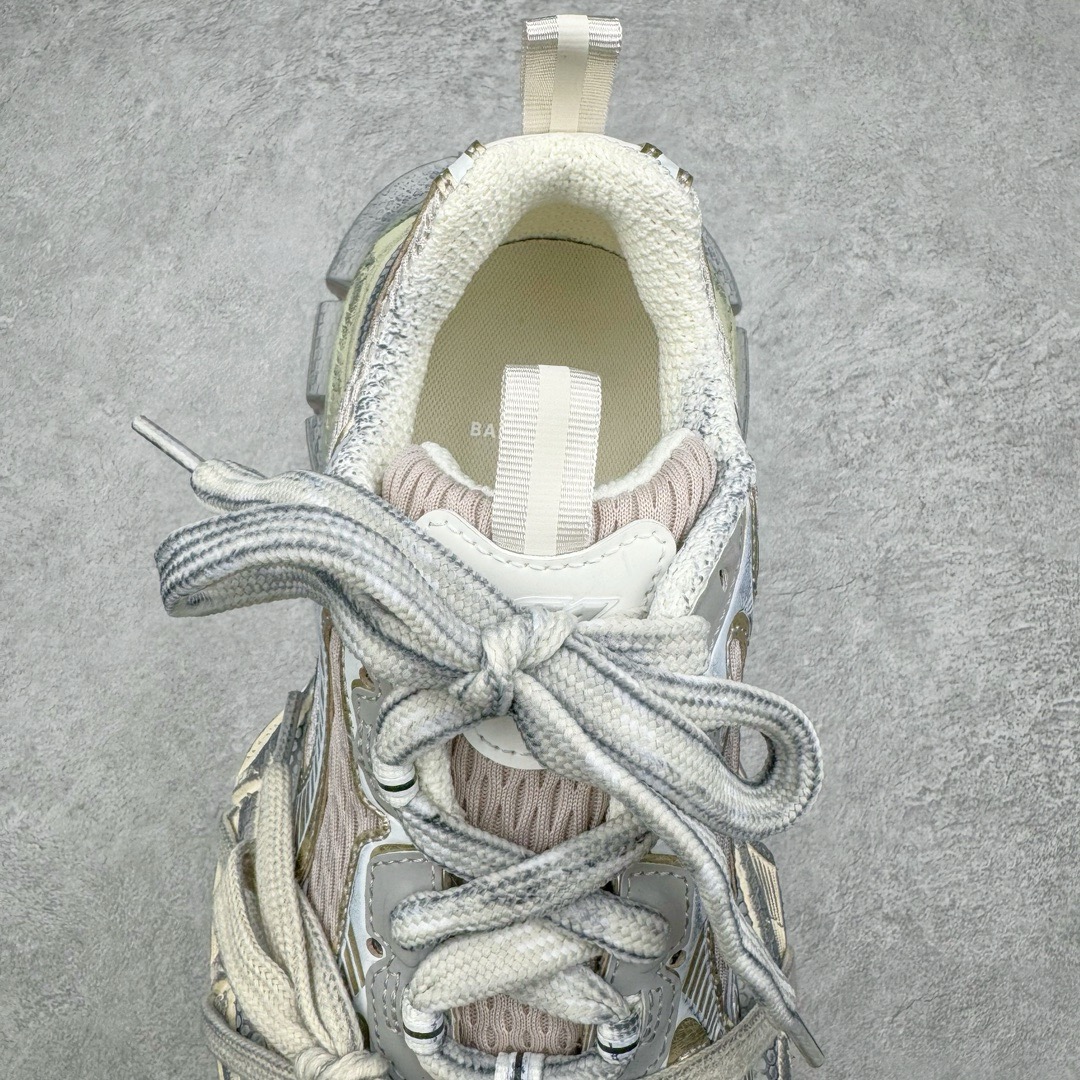 BALCIA 3XL Sneakers Light Beige - CCSHOES