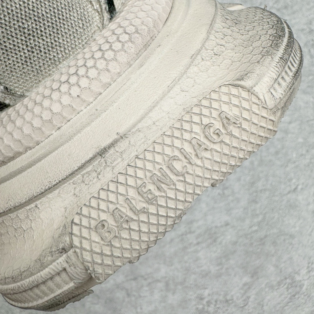 BALCIA 3XL Sneakers White - CCSHOES