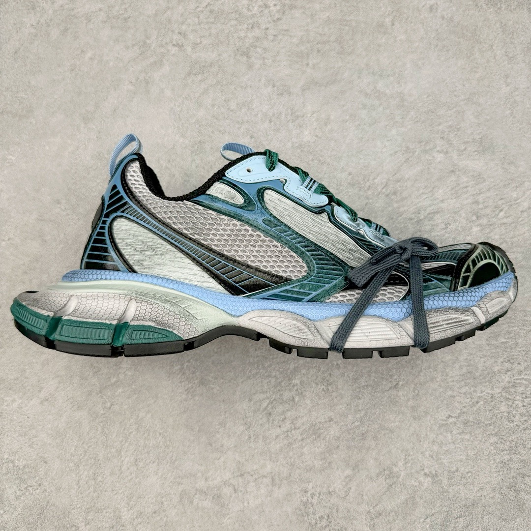 BALCIA 3XL Sneakers Celadon - CCSHOES