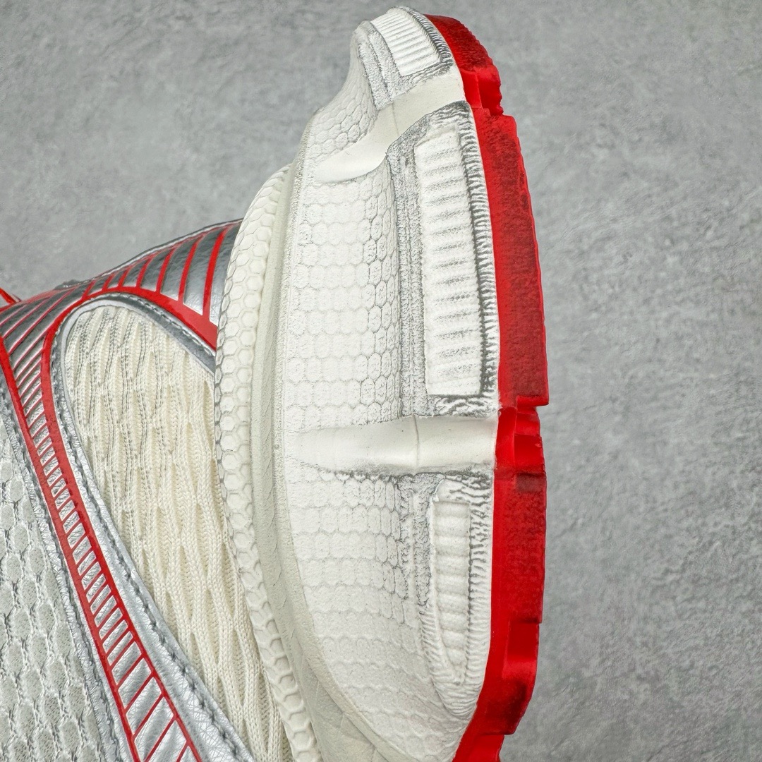 BALCIA 3XL Sneakers Red - CCSHOES