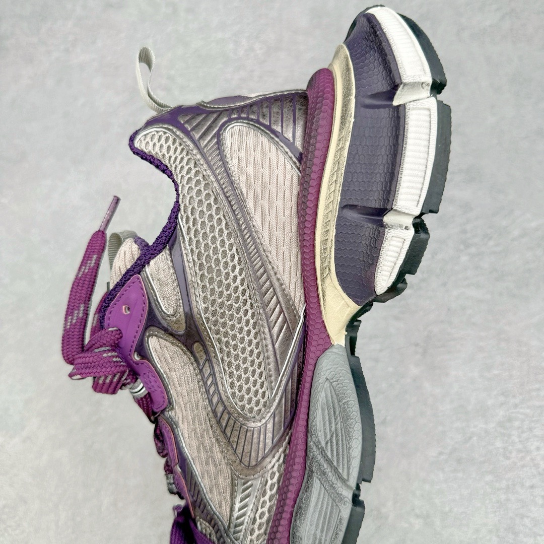 BALCIA 3XL Sneakers Purple - CCSHOES