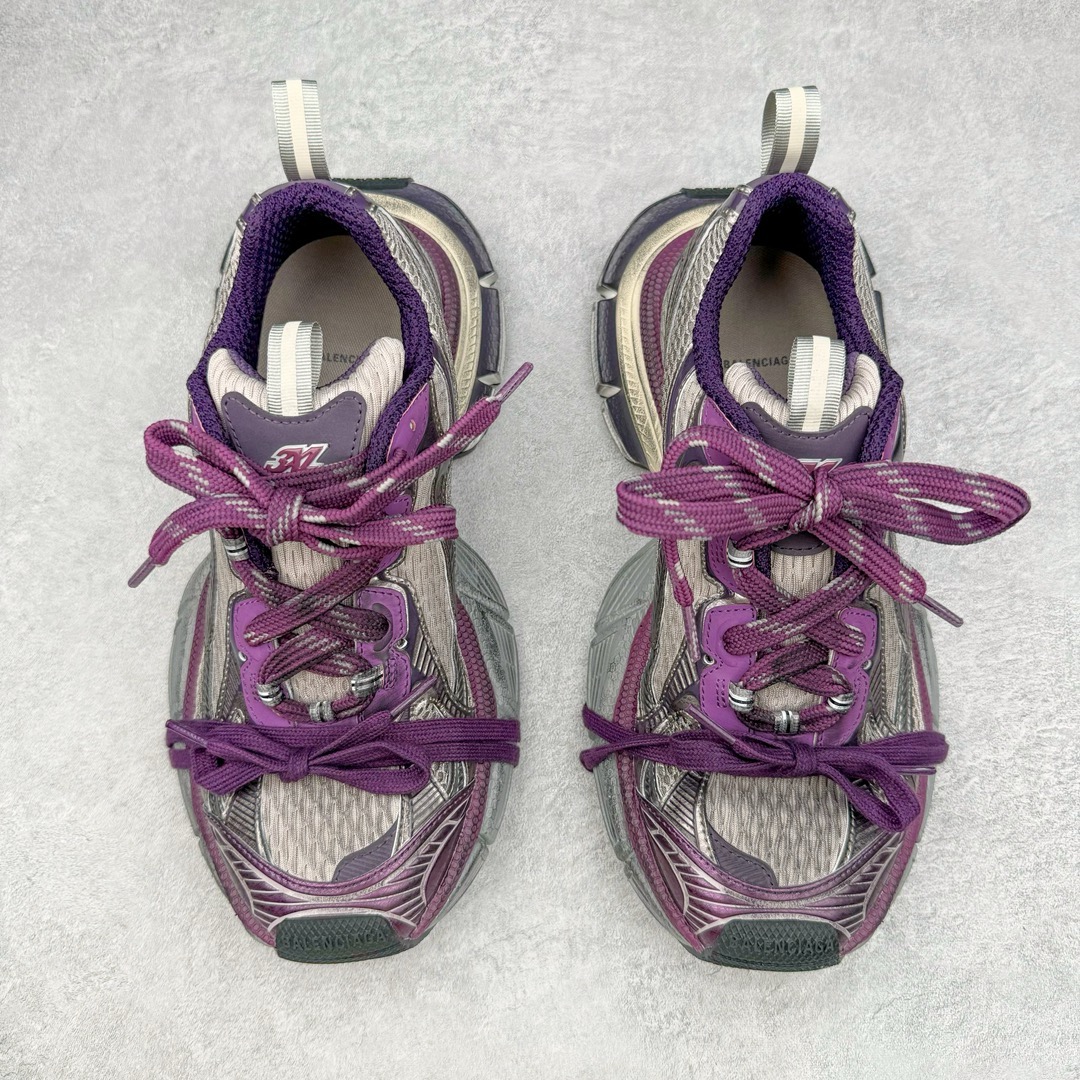 BALCIA 3XL Sneakers Purple - CCSHOES