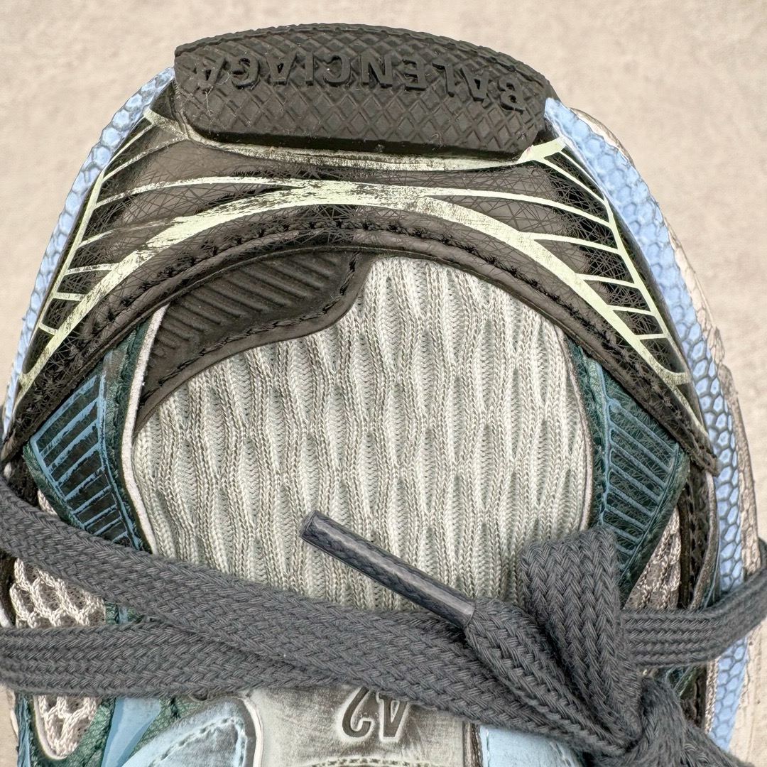 BALCIA 3XL Sneakers Celadon - CCSHOES