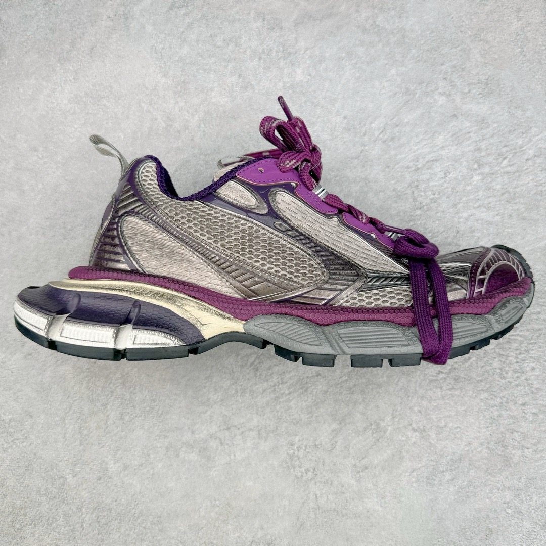 BALCIA 3XL Sneakers Purple - CCSHOES