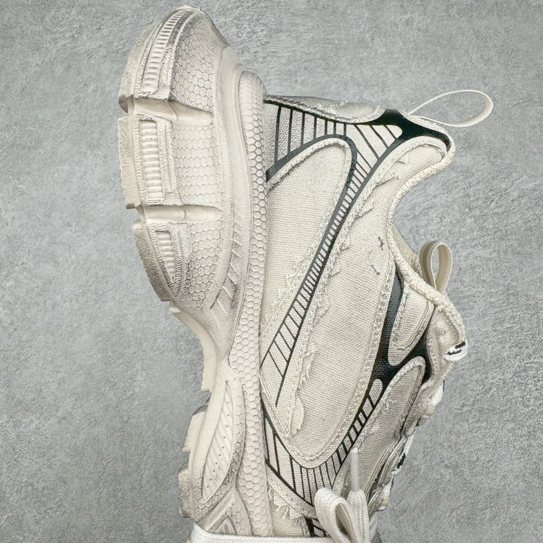 BALCIA 3XL Sneakers White - CCSHOES