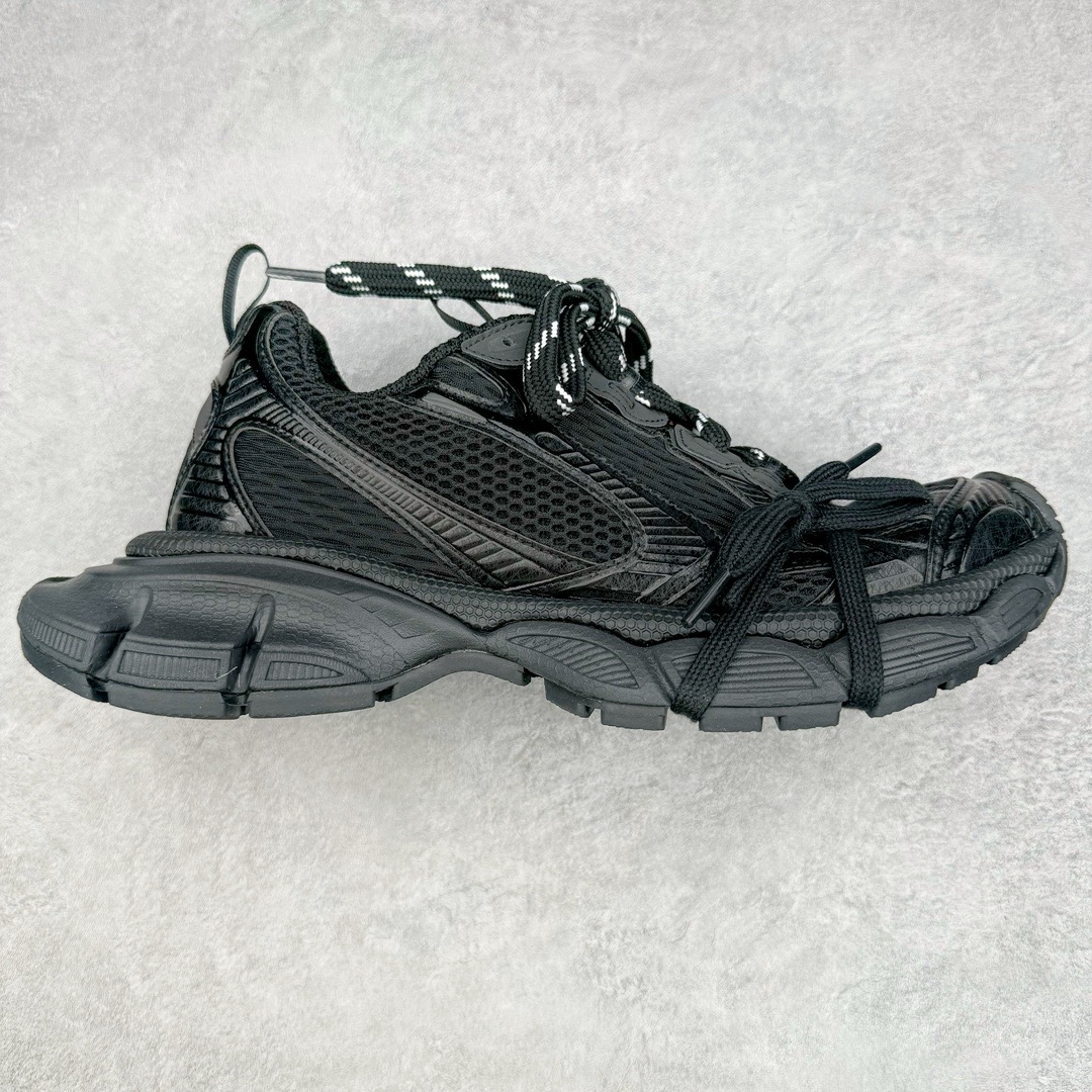 BALCIA 3XL Sneakers Black - CCSHOES
