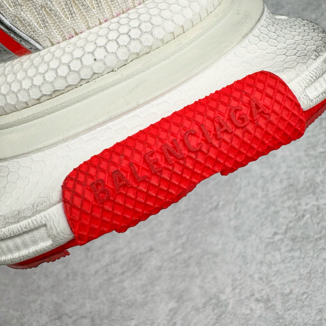 BALCIA 3XL Sneakers Red - CCSHOES