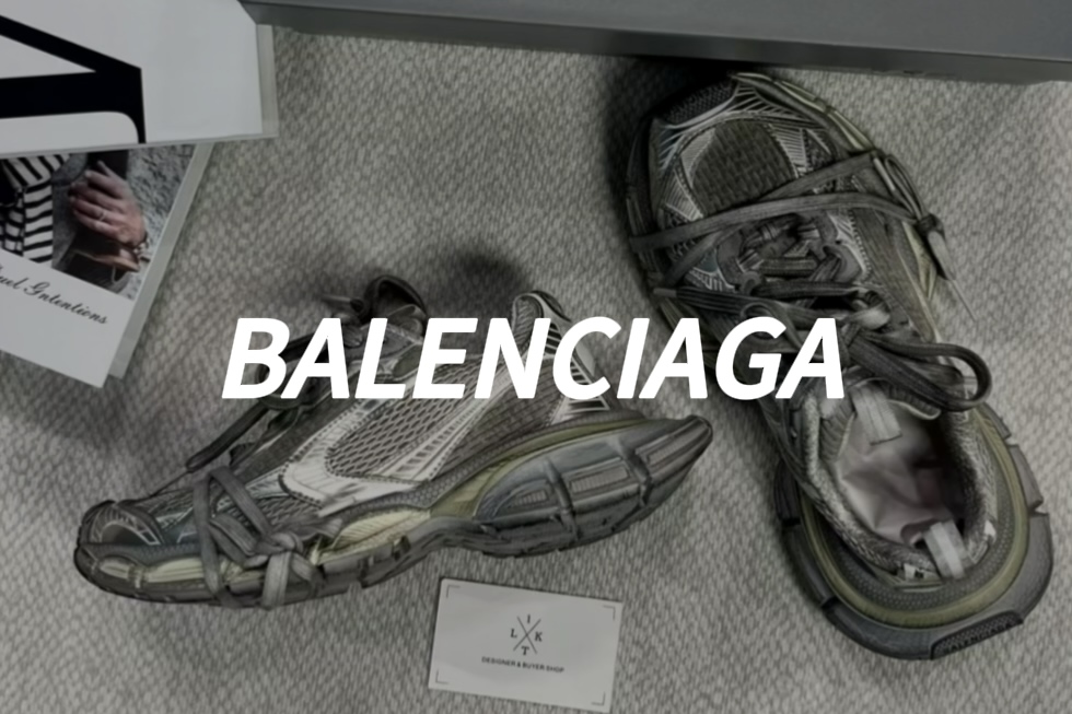 BLENCIAGA/3XL - CCSHOES