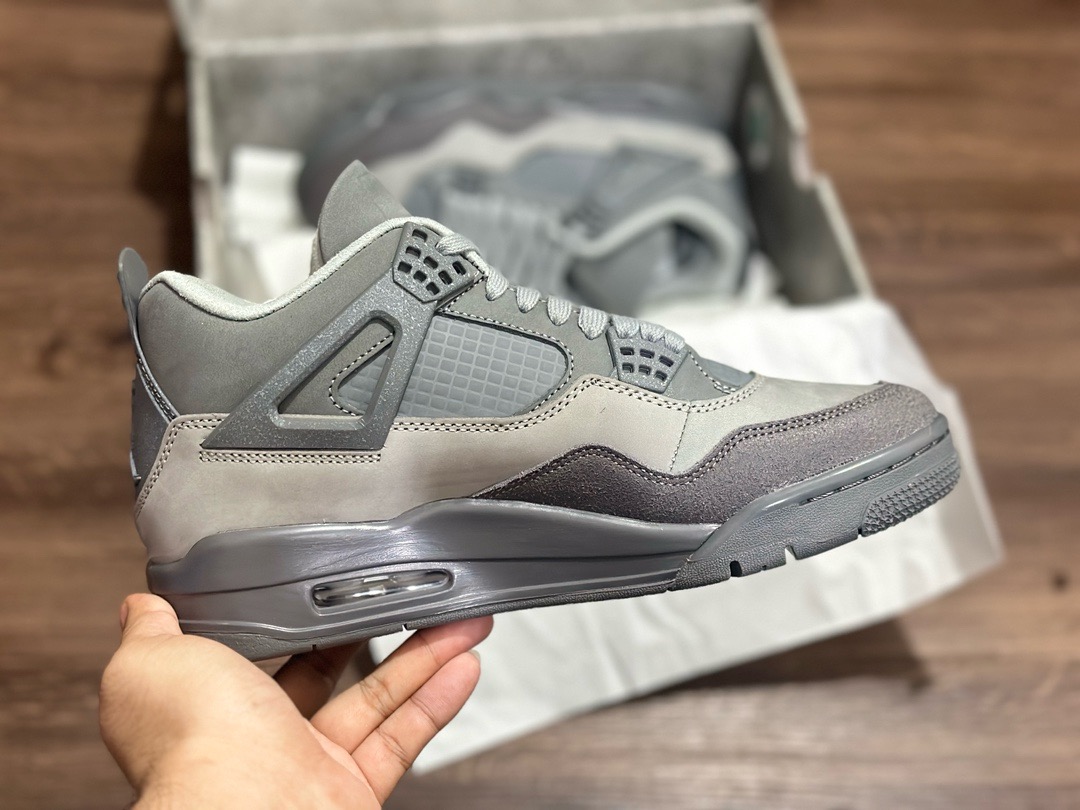 Jordan 4 Ash cement FQ7928-001 - CCSHOES