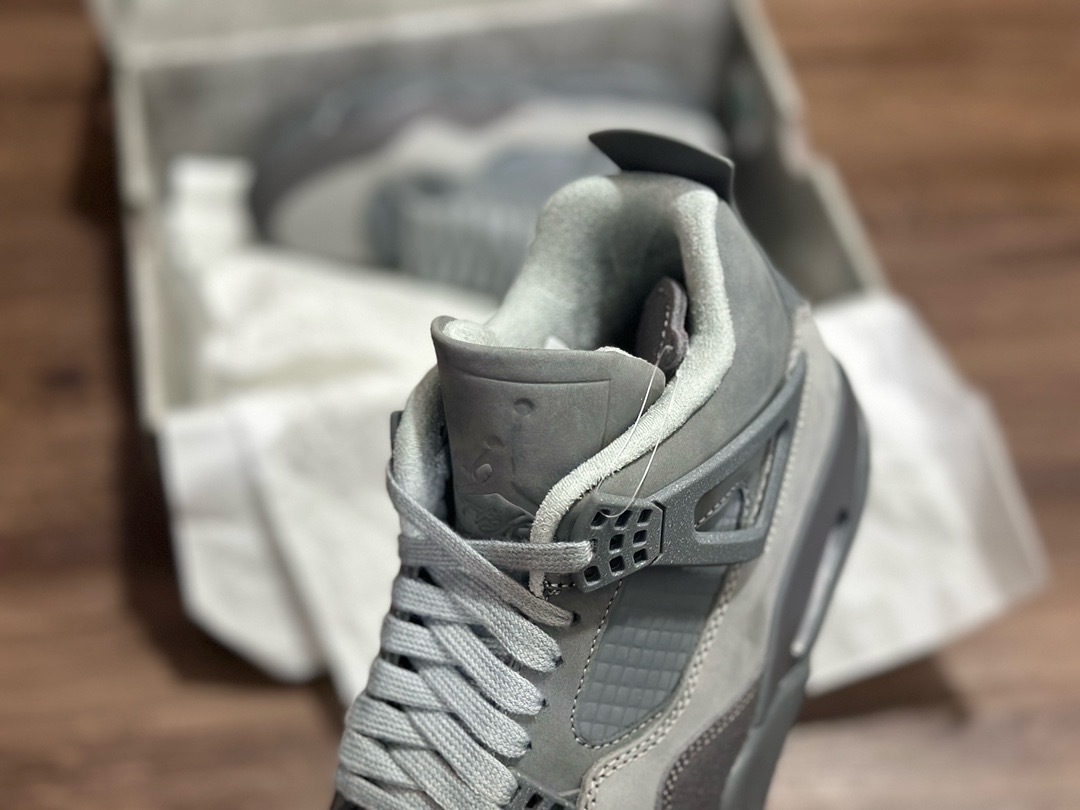 Jordan 4 Ash cement FQ7928-001 - CCSHOES