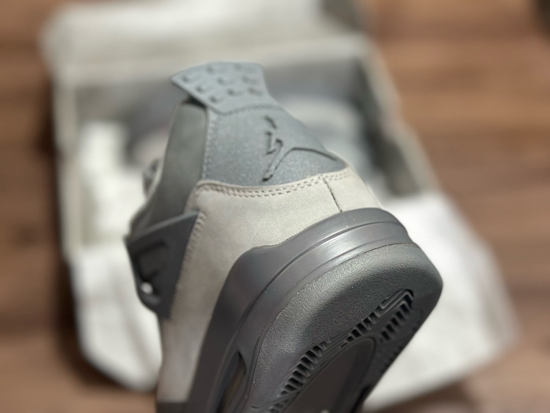 Jordan 4 Ash cement FQ7928-001 - CCSHOES