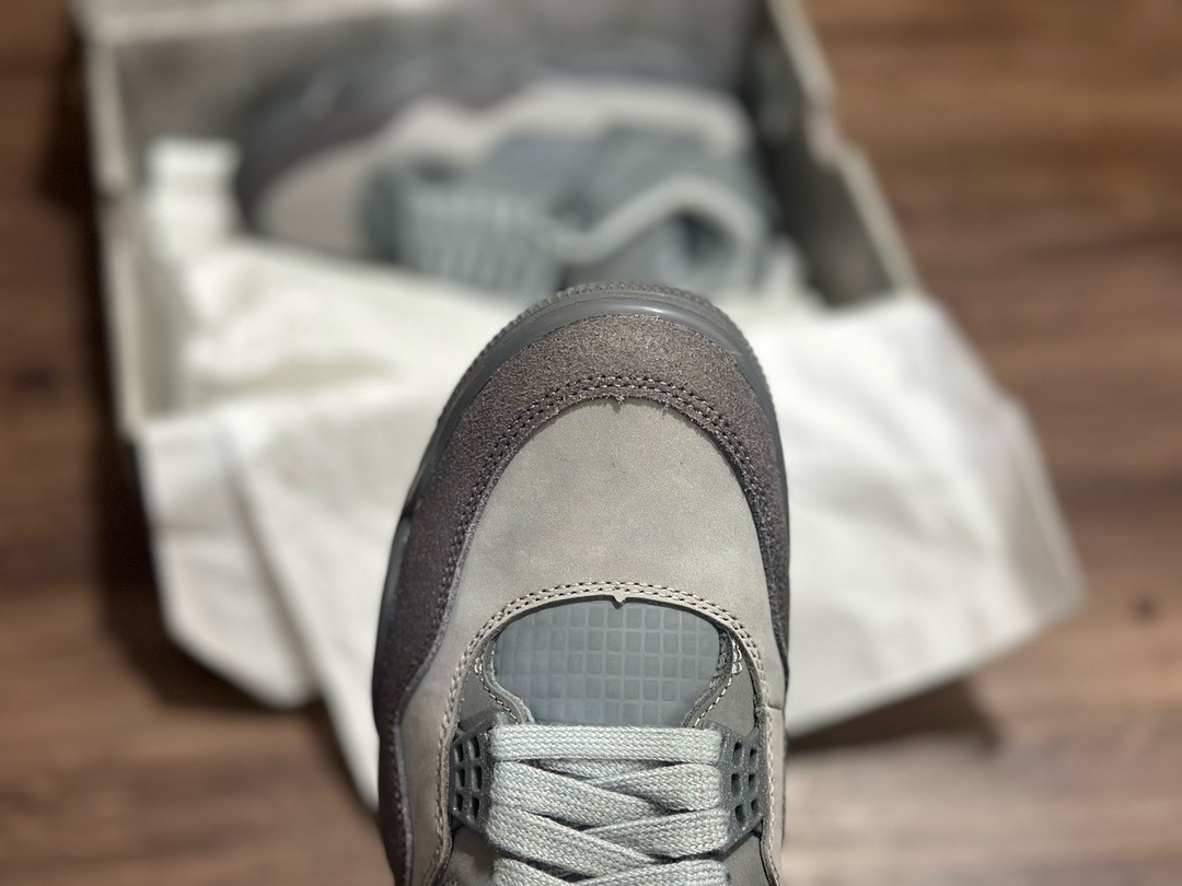 Jordan 4 Ash cement FQ7928-001 - CCSHOES