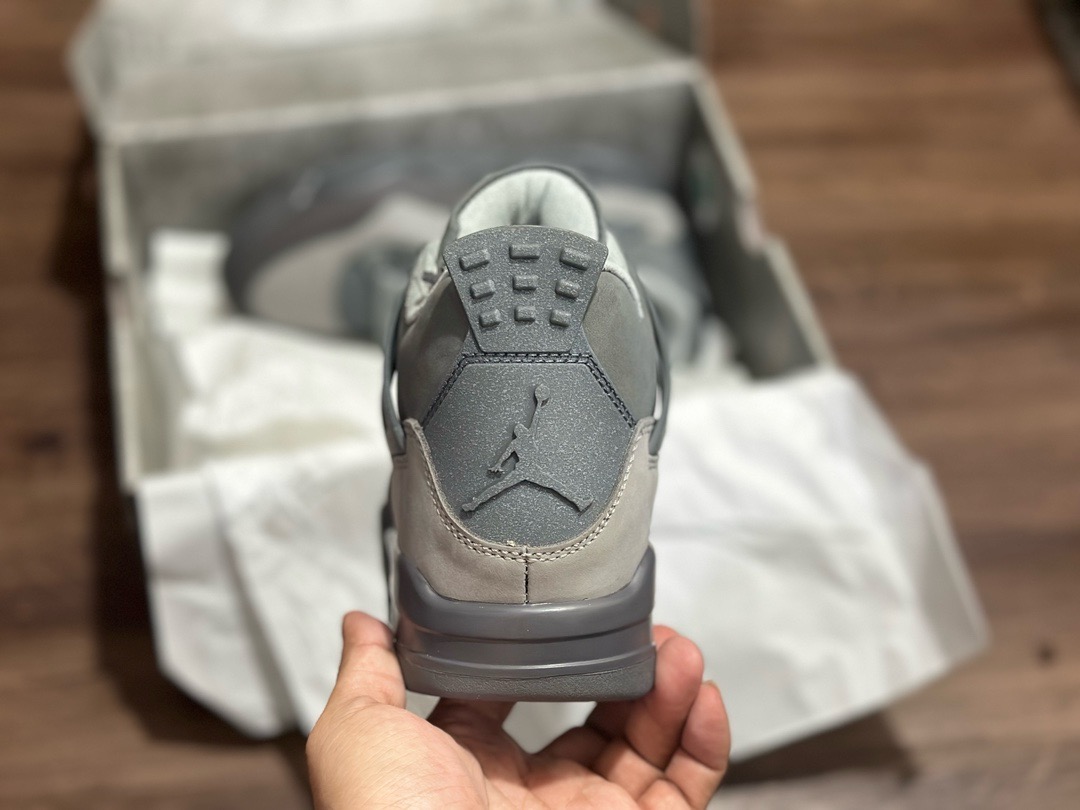 Jordan 4 Ash cement FQ7928-001 - CCSHOES
