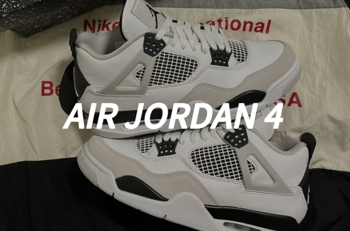 Air Jordan/Air Jordan 4 - CCSHOES