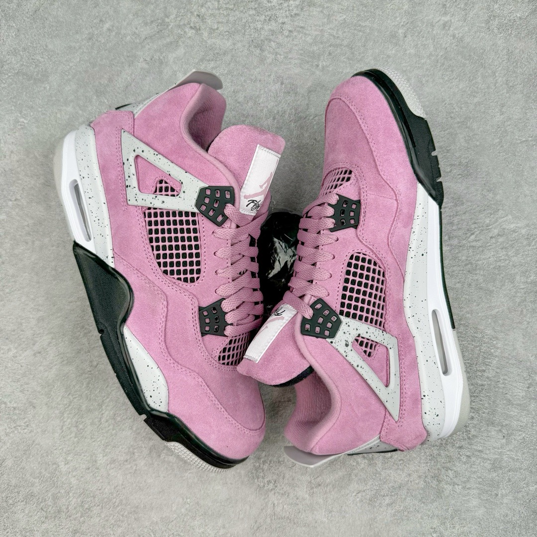 Air Jordan 4 Retro Orchid AQ9129-501 - CCSHOES