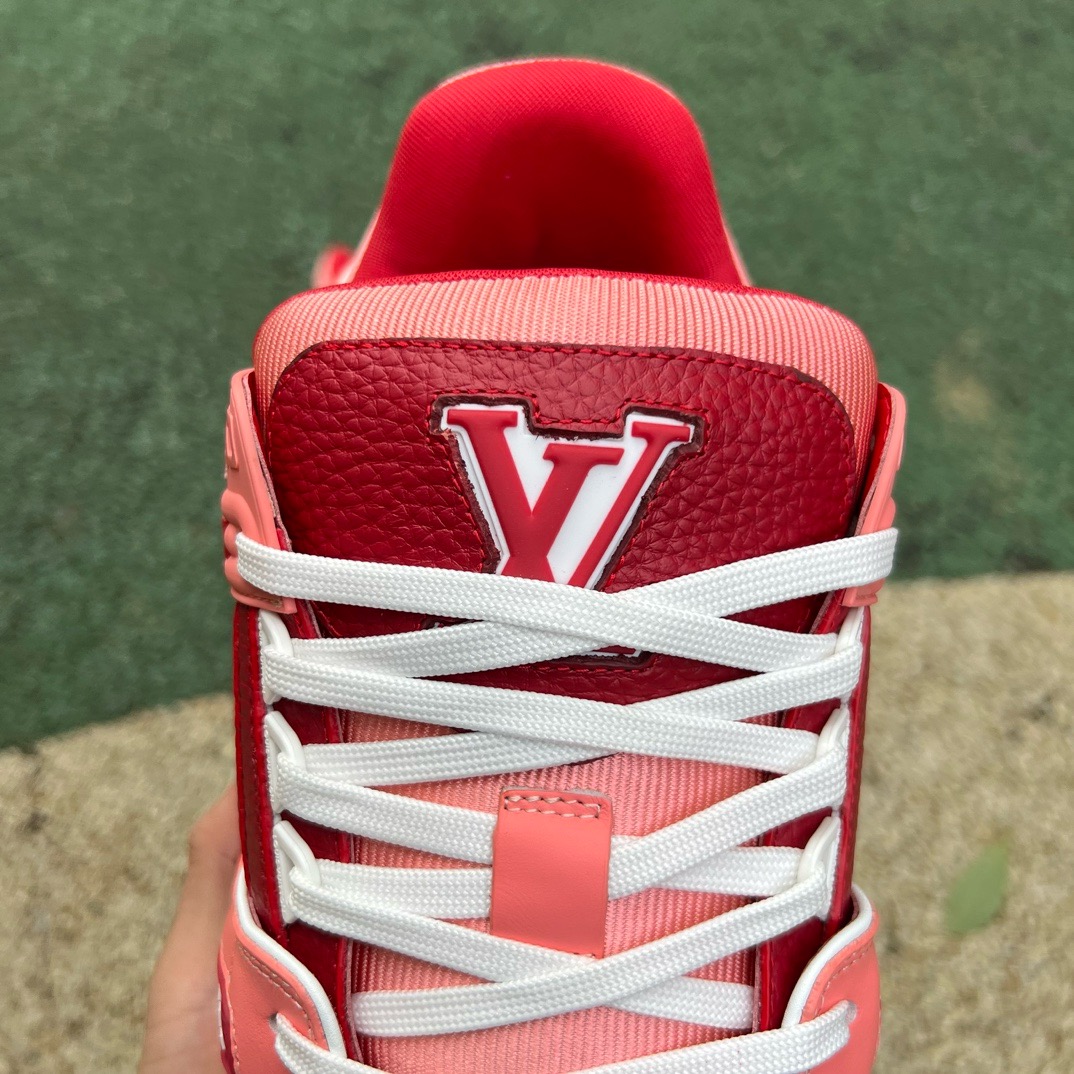 LV TRAINER MAXI Pink - CCSHOES