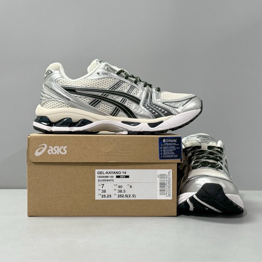 Asics GEL-Kayano 14 1203A566-100 - CCSHOES