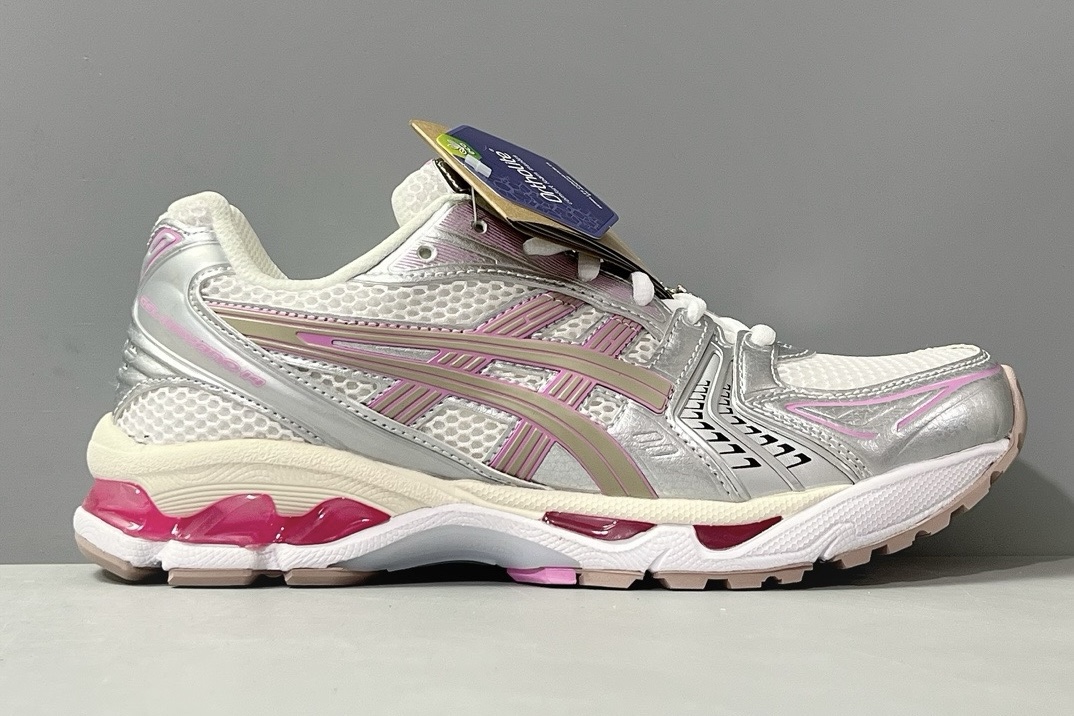 Asics GEL-Kayano 14 1203A667-100 - CCSHOES