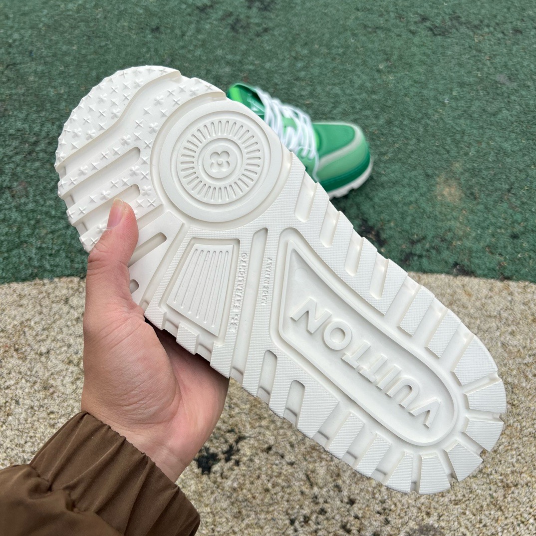 LV TRAINER MAXI Green - CCSHOES
