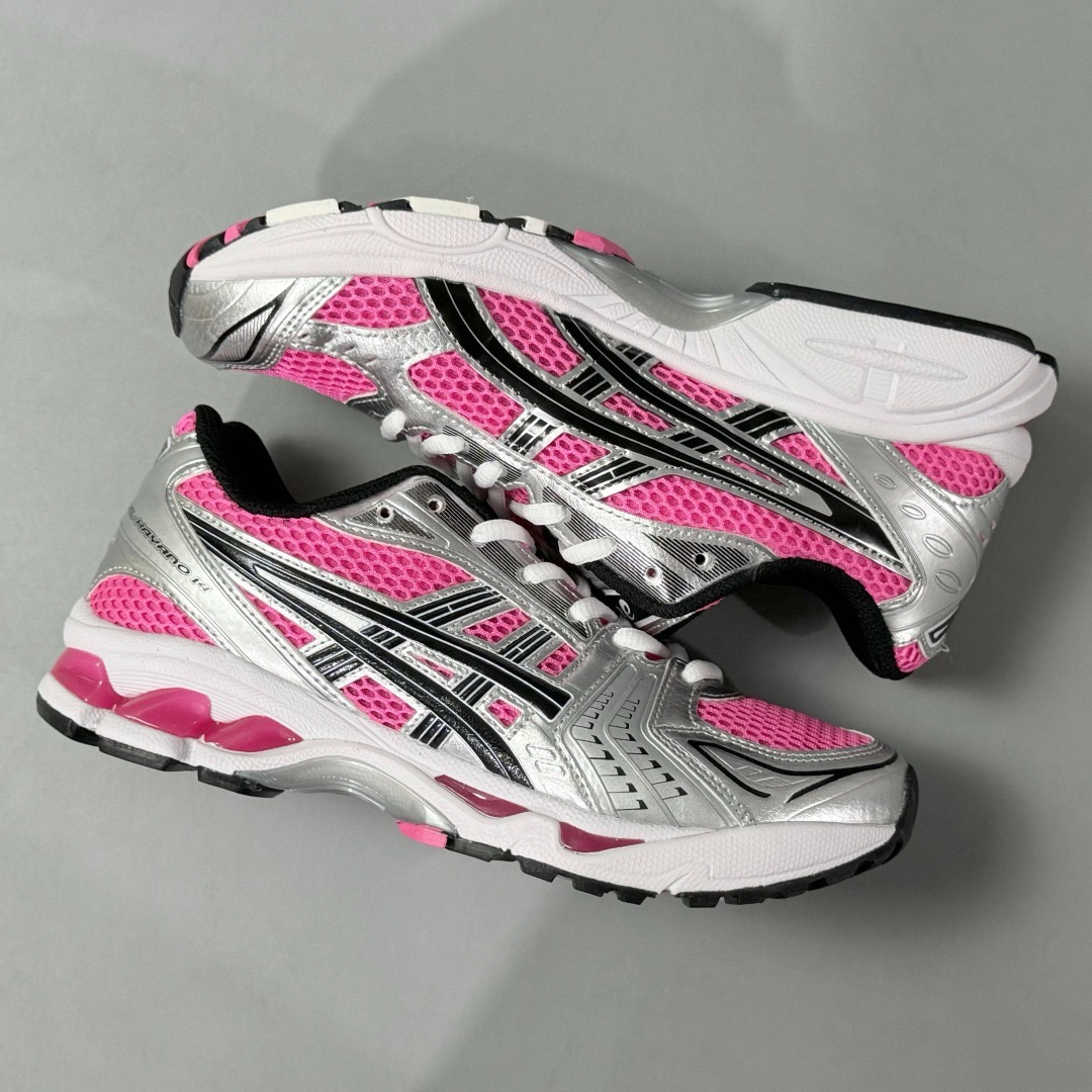 Asics GEL-Kayano 14 pink 1201A019-700 - CCSHOES
