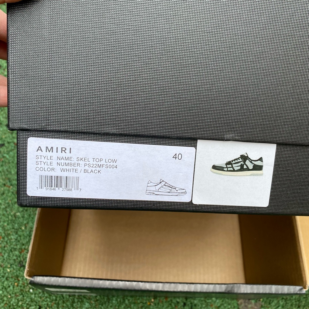 AR1M1 Low-Top Sneaker - CCSHOES
