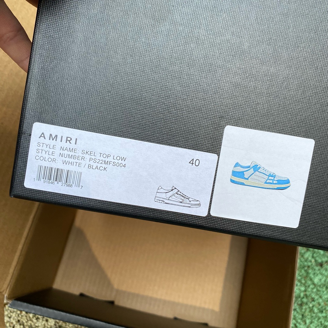 AR1M1 Low-Top Sneaker - CCSHOES