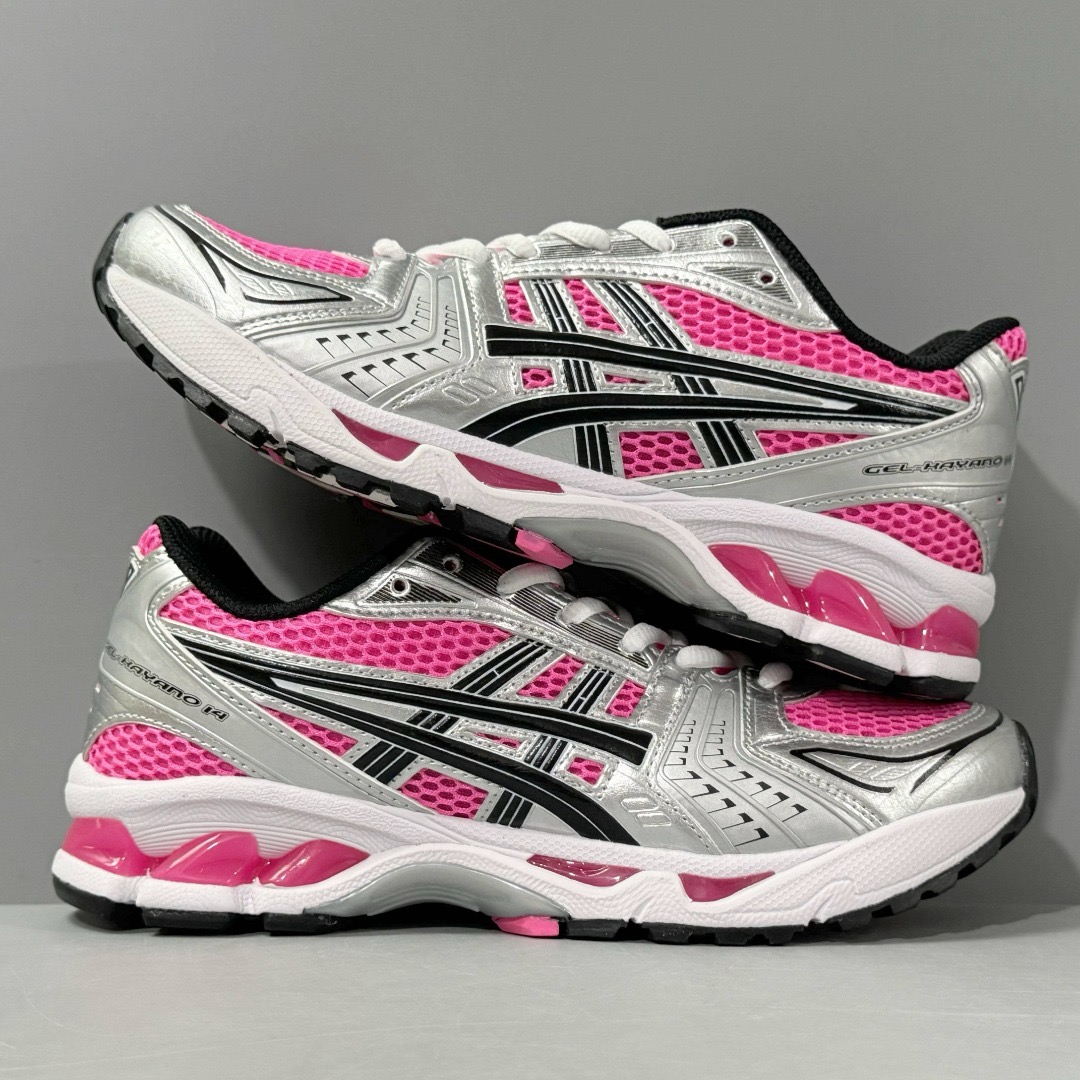 Asics GEL-Kayano 14 pink 1201A019-700 - CCSHOES