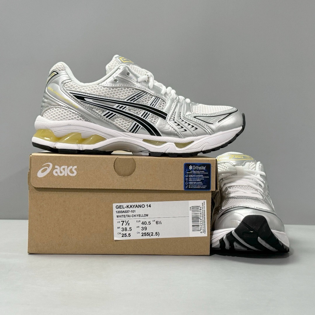 Asics GEL-Kayano 14 1203A537-101 - CCSHOES