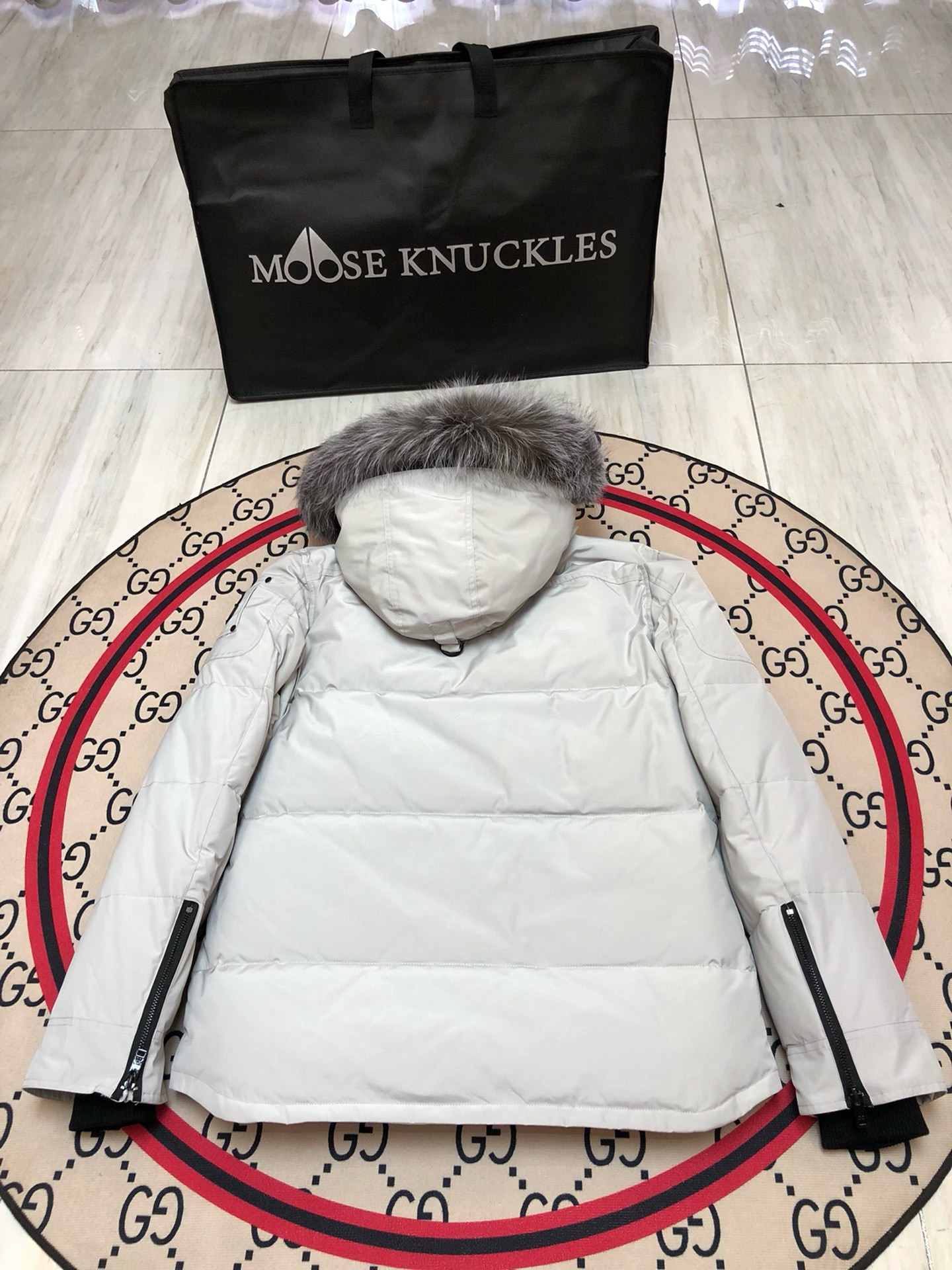 Moose kunckles Jacket - CCSHOES
