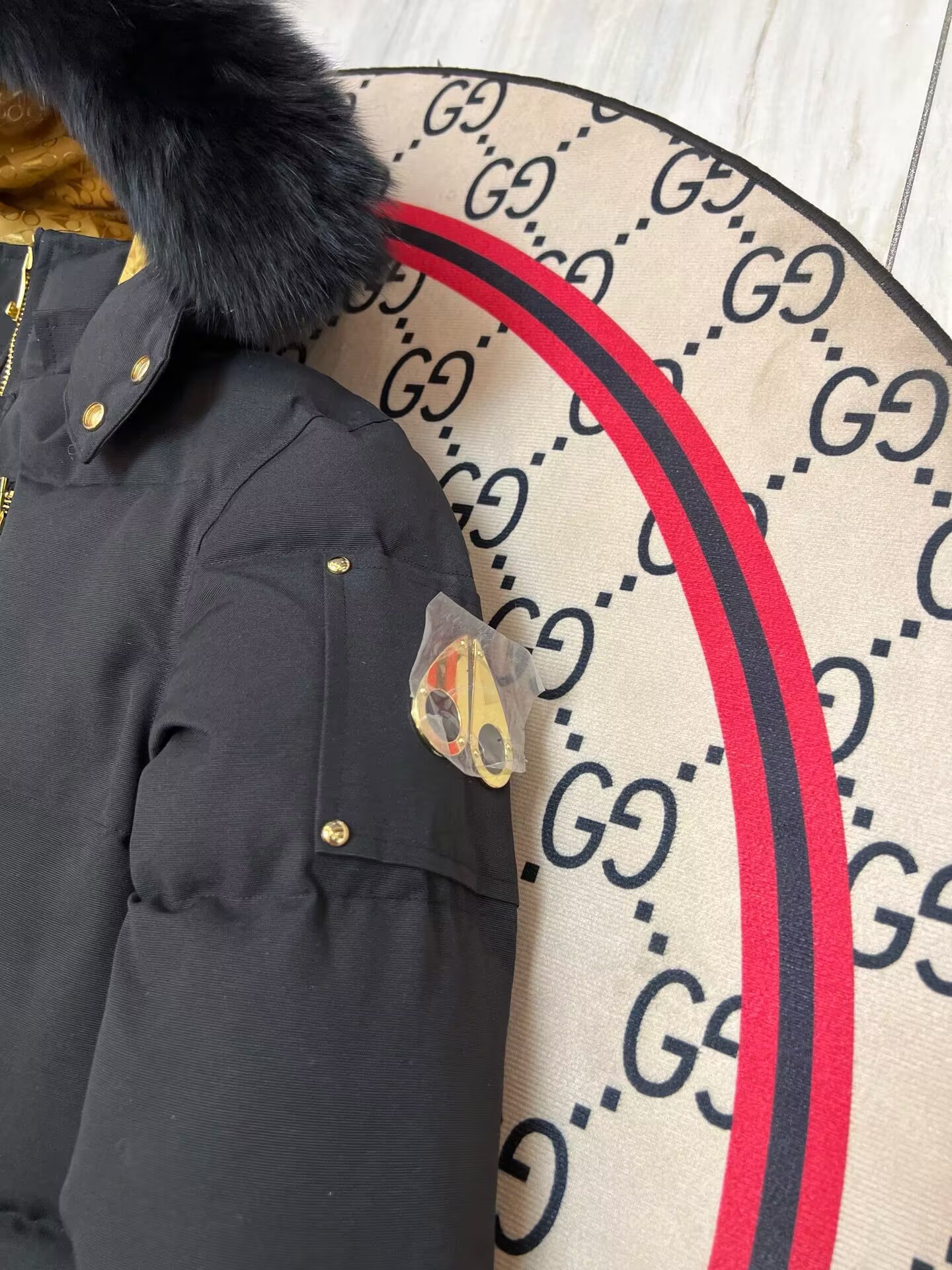 Moose kunckles Jacket - CCSHOES