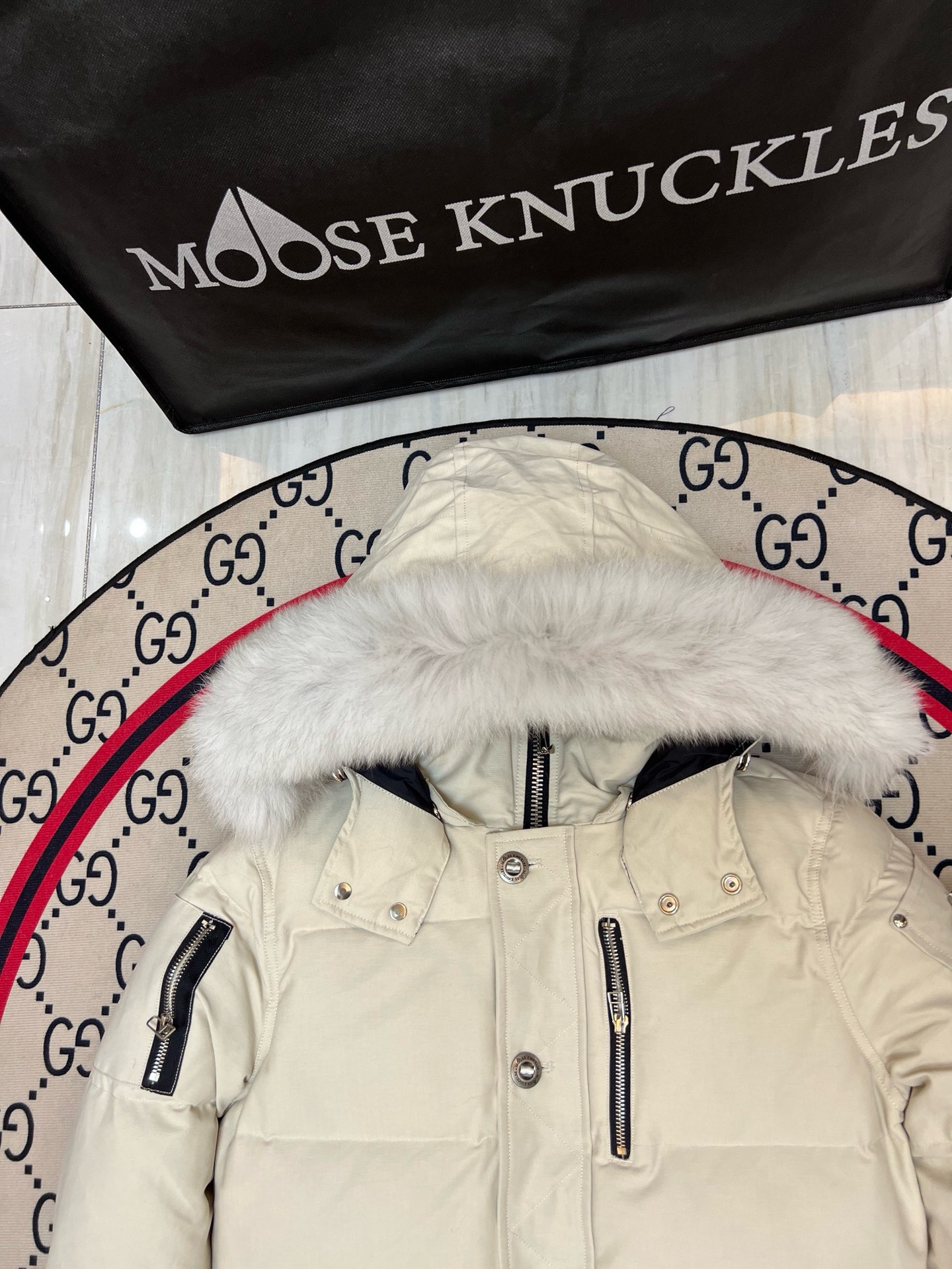 Moose kunckles Jacket - CCSHOES