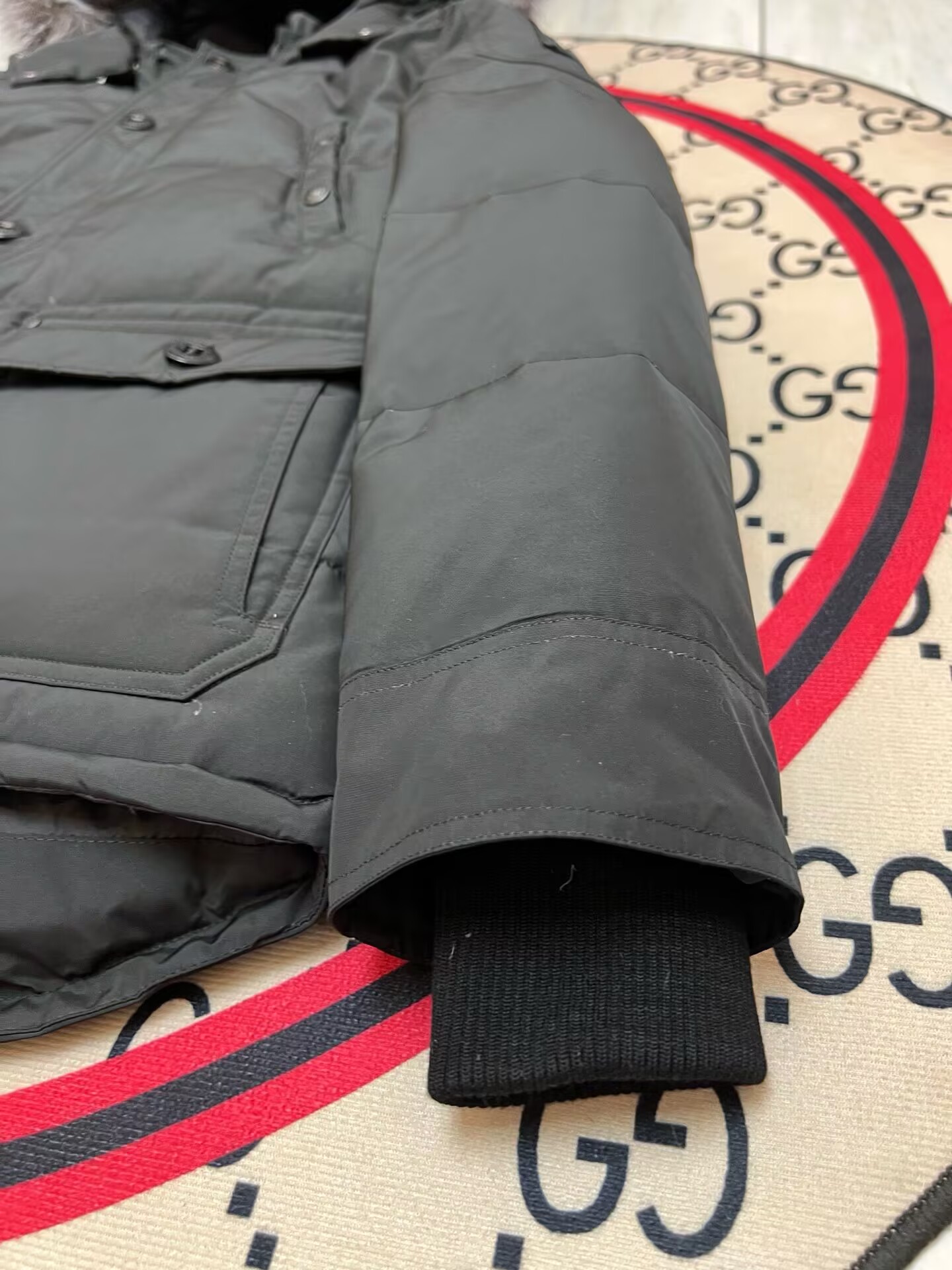 Moose kunckles Jacket - CCSHOES
