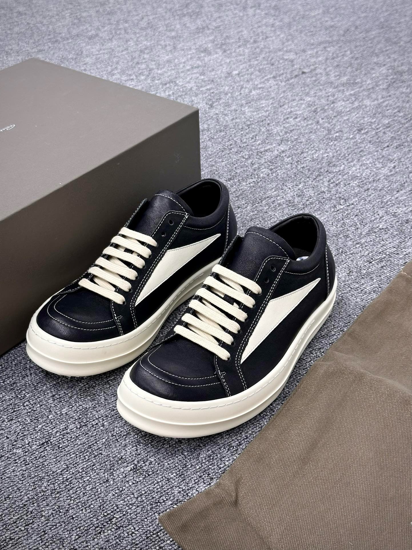 Rick Owen.s Sneaker - CCSHOES