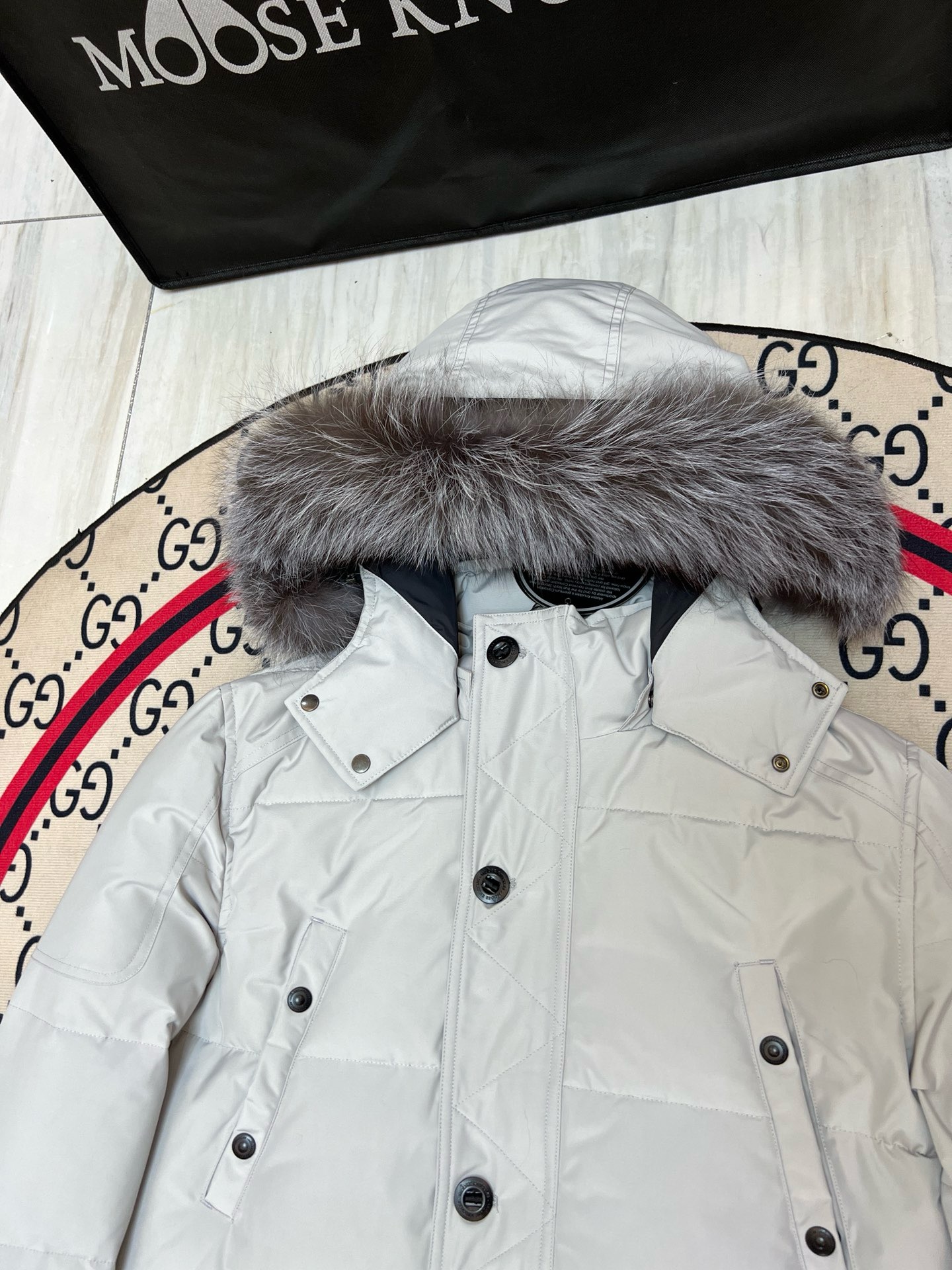 Moose kunckles Jacket - CCSHOES