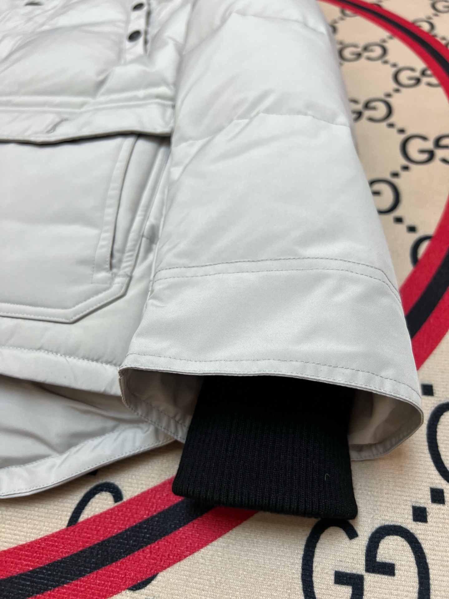 Moose kunckles Jacket - CCSHOES