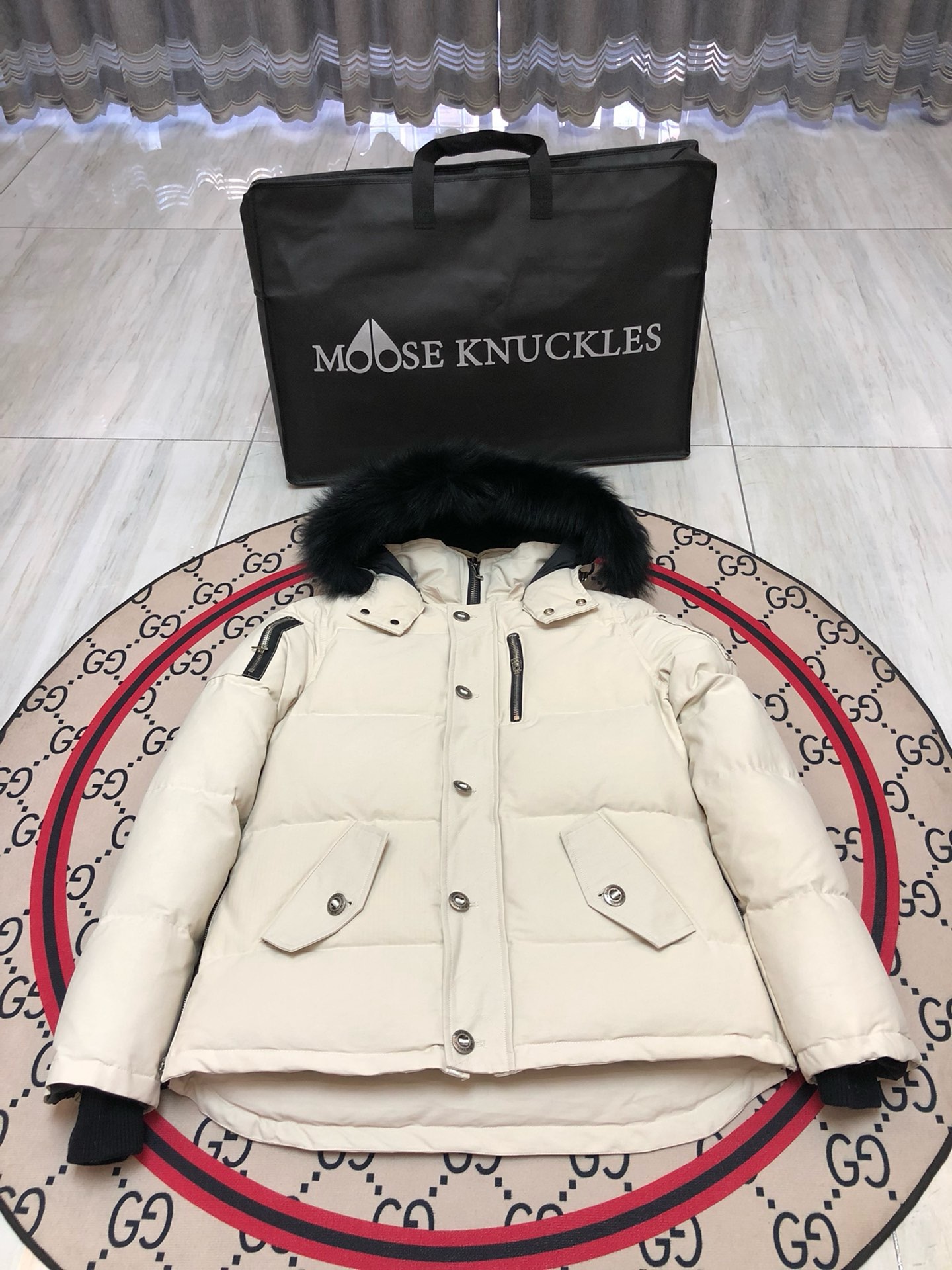 Moose kunckles Jacket - CCSHOES
