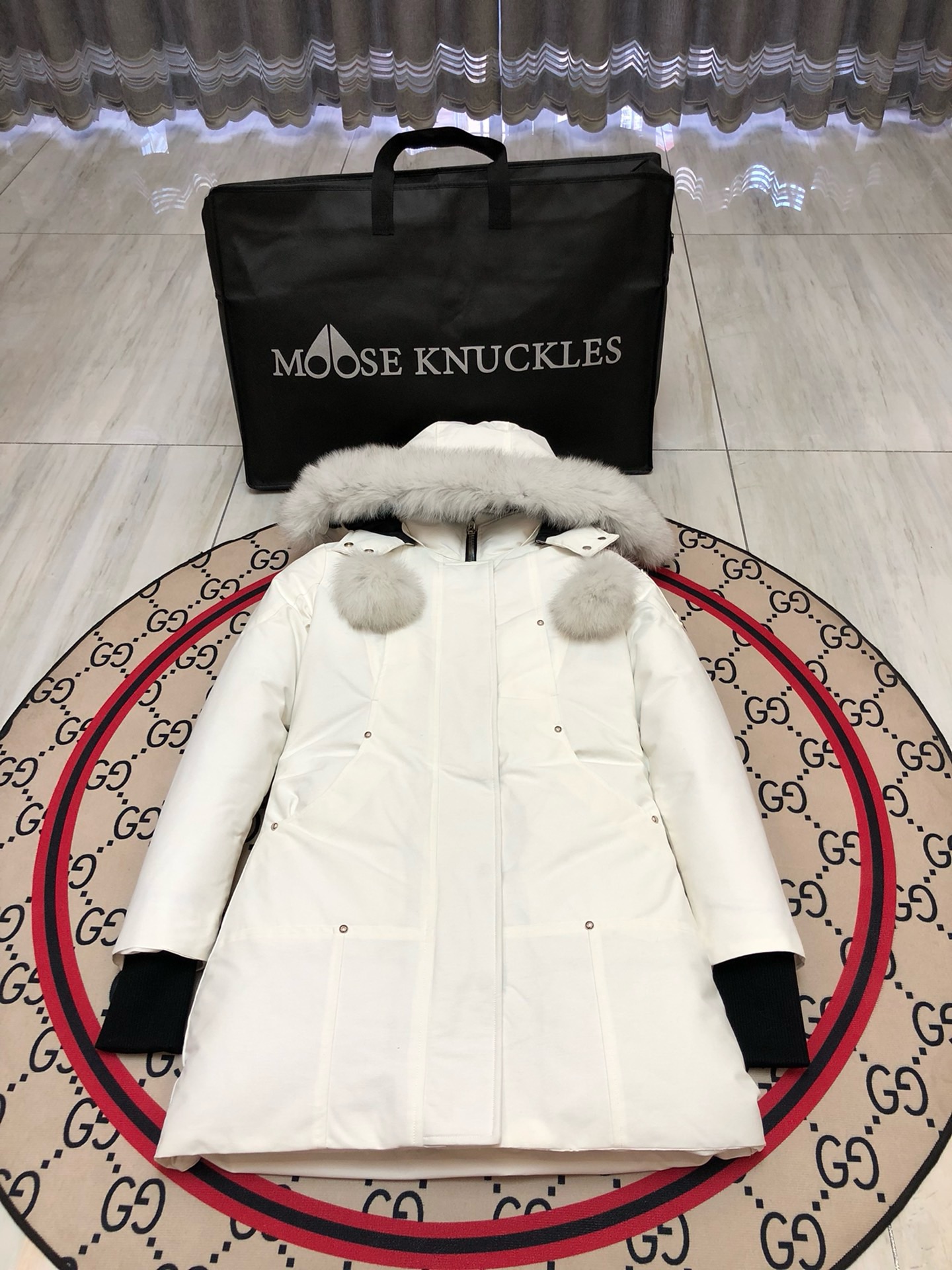 Moose kunckles Jacket - CCSHOES