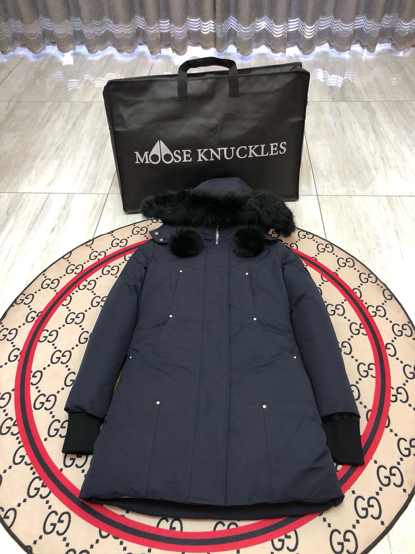 Moose kunckles Jacket - CCSHOES