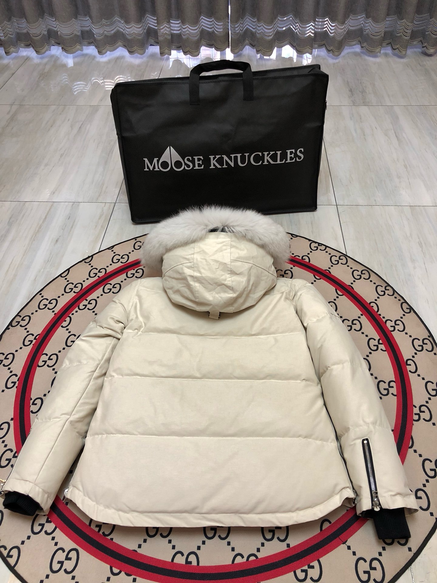 Moose kunckles Jacket - CCSHOES