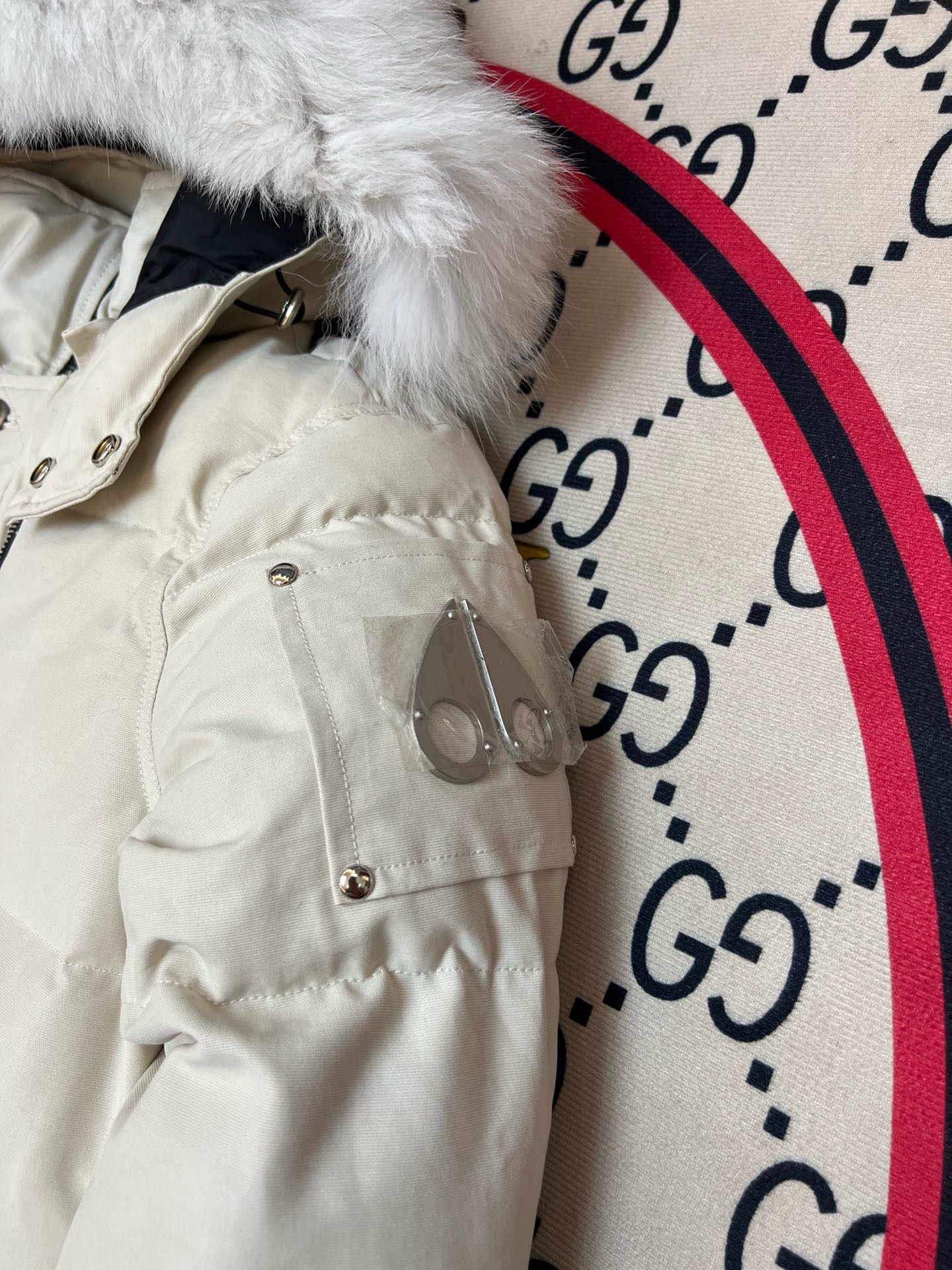 Moose kunckles Jacket - CCSHOES