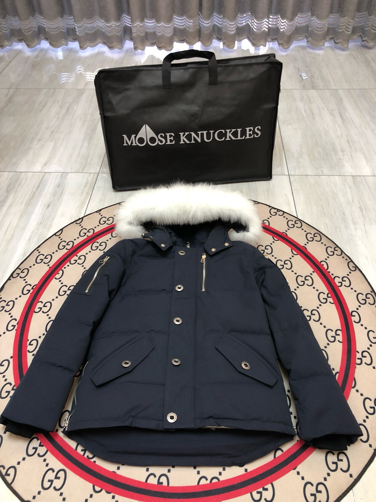 Moose kunckles Jacket - CCSHOES