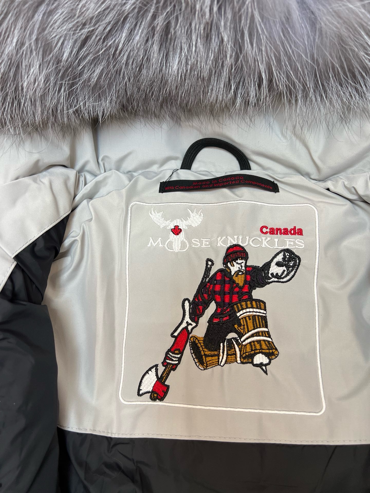 Moose kunckles Jacket - CCSHOES