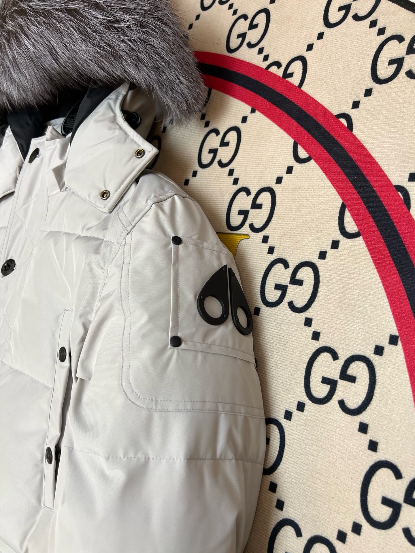 Moose kunckles Jacket - CCSHOES
