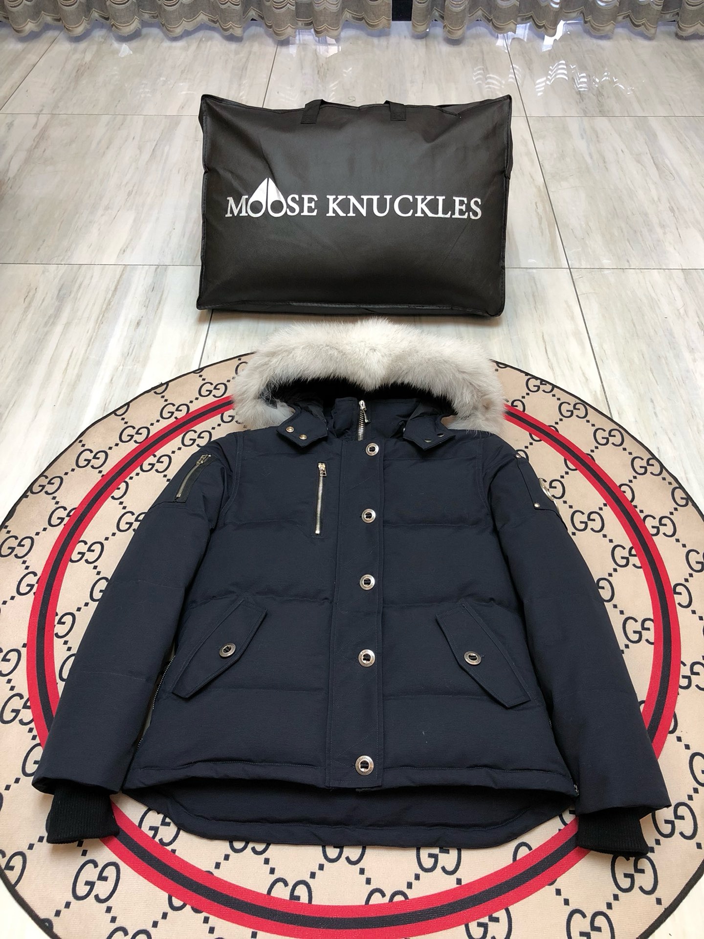 Moose kunckles Jacket - CCSHOES
